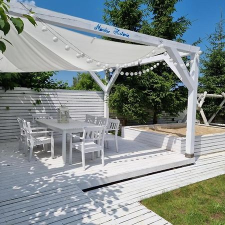 Caloroczna Villa Morskie Historie Dla 34 Osob- 365Pam Grzybowo  Exteriör bild