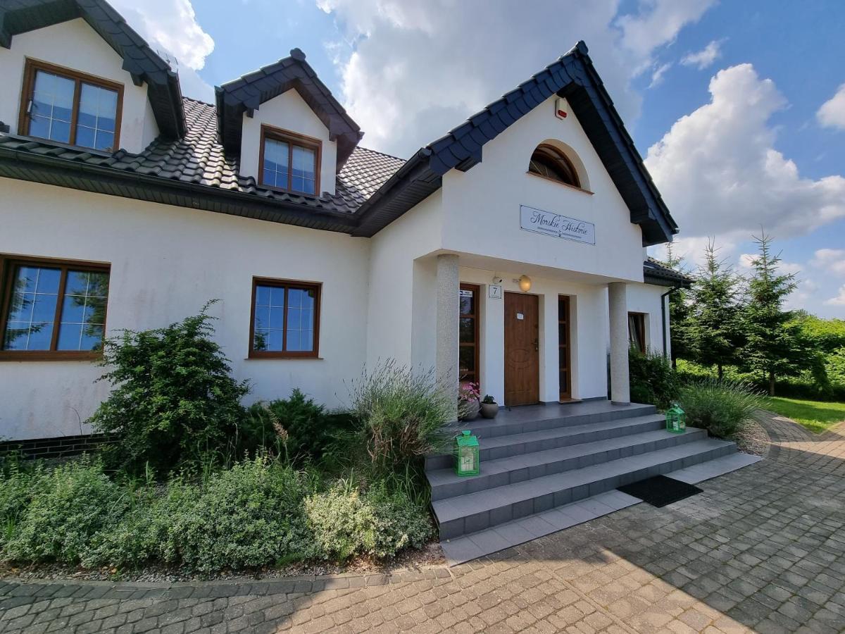 Caloroczna Villa Morskie Historie Dla 34 Osob- 365Pam Grzybowo  Exteriör bild