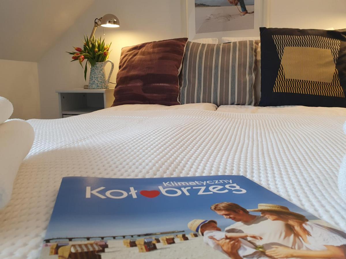 Caloroczna Villa Morskie Historie Dla 34 Osob- 365Pam Grzybowo  Exteriör bild