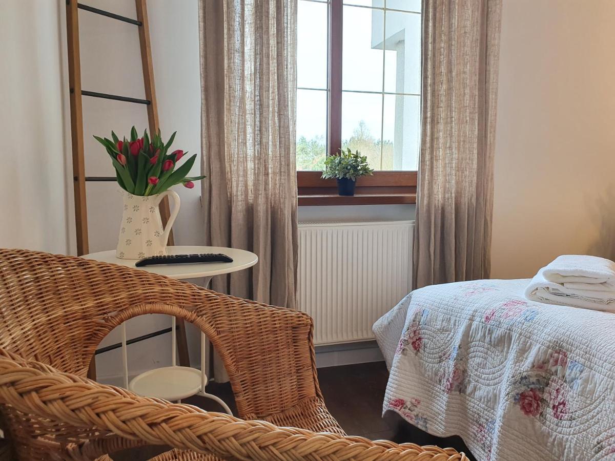 Caloroczna Villa Morskie Historie Dla 34 Osob- 365Pam Grzybowo  Exteriör bild